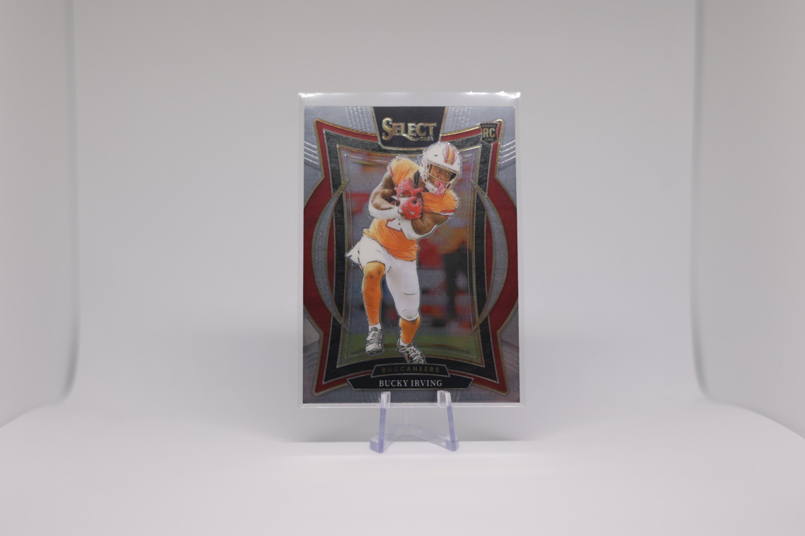 2024 Panini Select – Bucky Irving – Concourse Rookie Card #4 (RC)