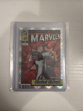 Shohei Ohtani Marvels Diamond 2022 Donruss