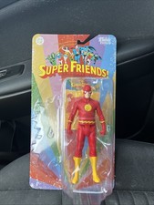 McFarlane Toys  2025  DC Super Friends   Retro  THE FLASH 6  Action Figure