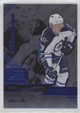 2016-17 Fleer Showcase Flair Row 0 Rookies Blue Ice 2/199 Patrik Laine #50 2r7