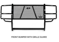 Ranch Hand Ggg22hbl1 22-c Sierra 1500 Legend Grille Guard Ranch Hand Ggg22hbl1 22-c Sierra 1500 Legend Grille Guard