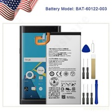 BAT-60122-003 HUSV1 Mobile Phone Battery For BlackBerry Priv STV100-1 STV100-3