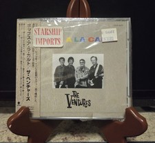 The Ventures Pops A La Carte JAPAN Import CD ...