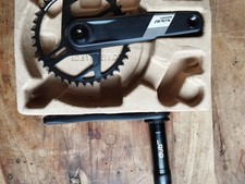 Sram Apex 1x Crankset Dub Wide 12 speed 40t X-SYNC 175mm Gravel/CX Chainset