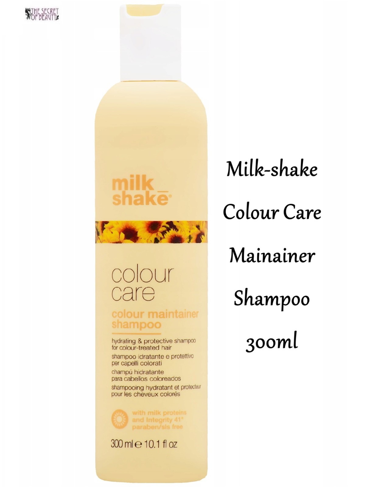 Milk_shake Curl Passion Shampoo 300ml For curly hair/ paraben/ sles free