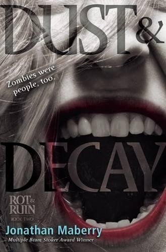 Jonathan Maberry Dust & Decay (Copertina rigida) Rot & Ruin ...