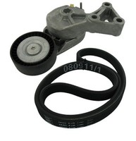 Skf Keilrippenriemensatz (Vkma 31001) FüR Skoda Octavia Ii Vw Sharan New Beetle