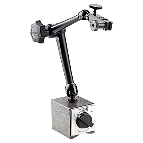 Noga Dial Gage Holder Magnetic Base - Model: DG1033 AUTO POWER: On/off ...