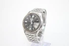 T Vintage Gents Seiko 5 7009-4040 Day/Date Automatic Running Watch Keeping Time