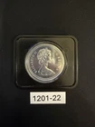 1874 - 1974 Canada Silver Dollar ~ Winnipeg 100th Anniversary Proof Coin 1201-22