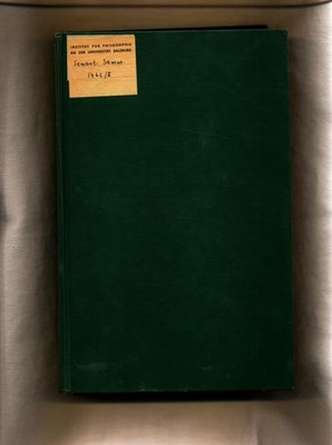 Semantics: An Interdisciplinary Reader in Philosophy, Linguistics and Psychology