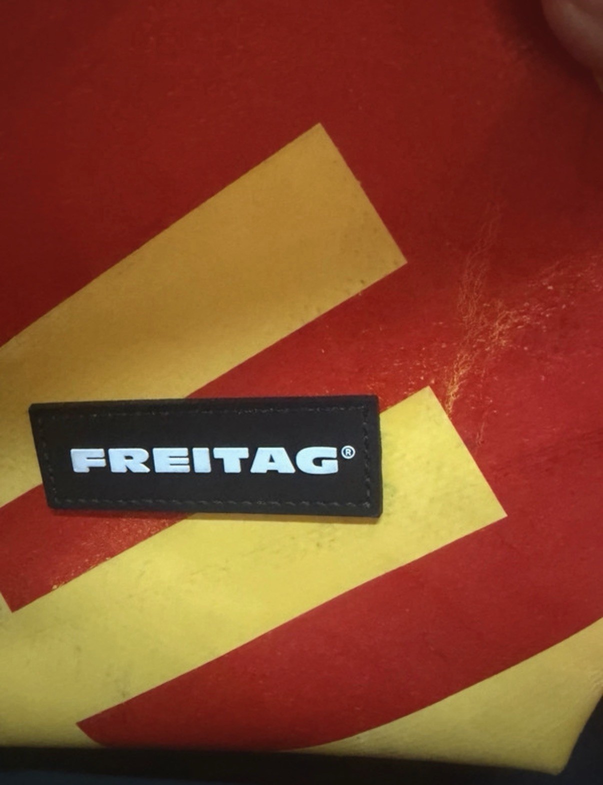 Freitag Clapton Rare Colour Combination Backpack image 7
