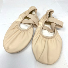 Capezio Women's Ballet Slippers 2038W Light Pink Size 7.5 M NWOB