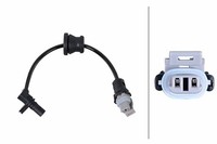 ABS Sensor Raddrehzahl Hella 6PU 358 252-061 FüR Opel Antara L07 Cdti 4X4 LPG