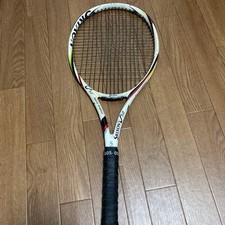 SRIXON V 5.0 White Hard Tennis Racket