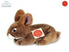 Teddy Hermann Brown Rabbit Plush Soft Toy Bunny Wildlife Lover Gift 93709
