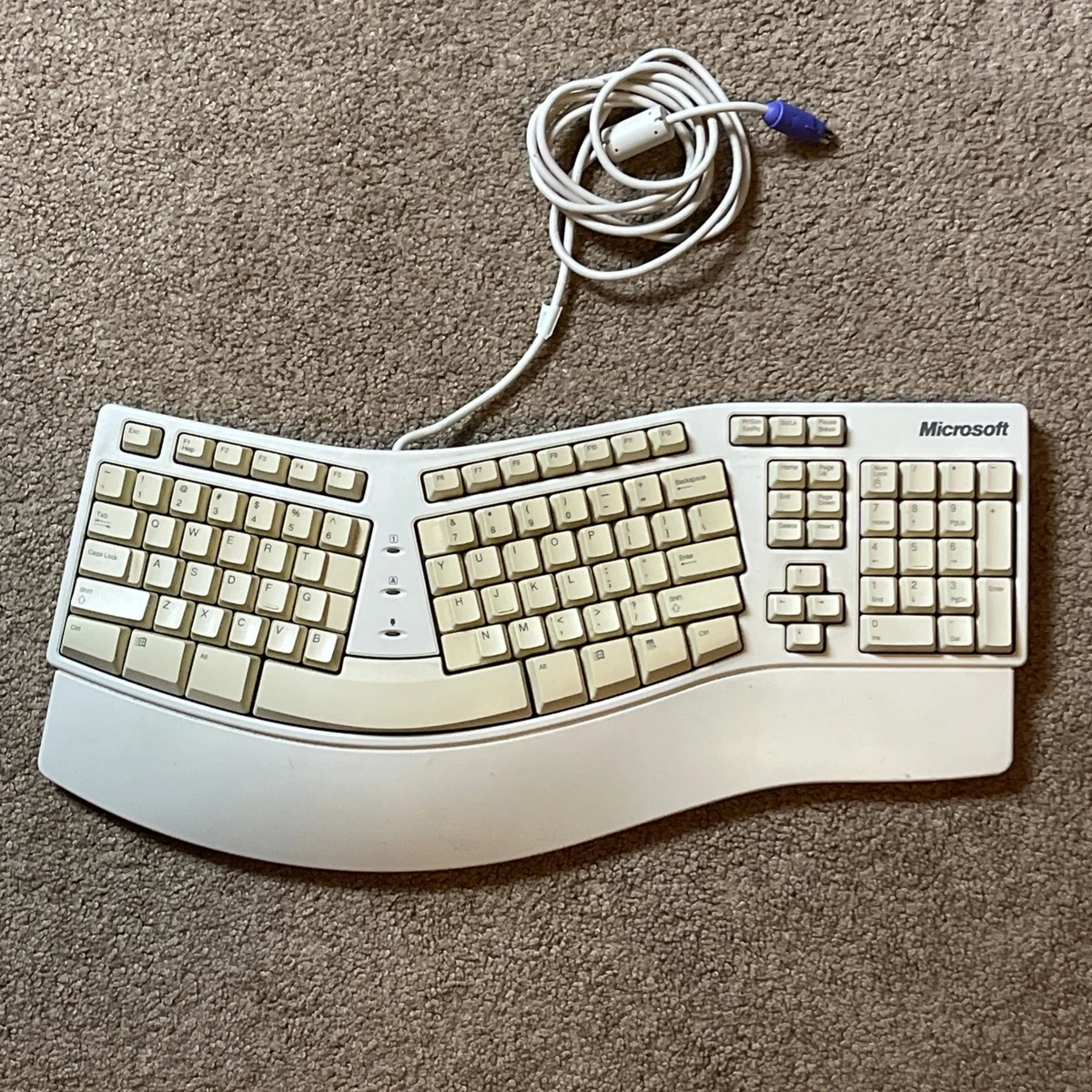 25+ Microsoft Computer Ergonomic Keyboards & Numeric Keypads for