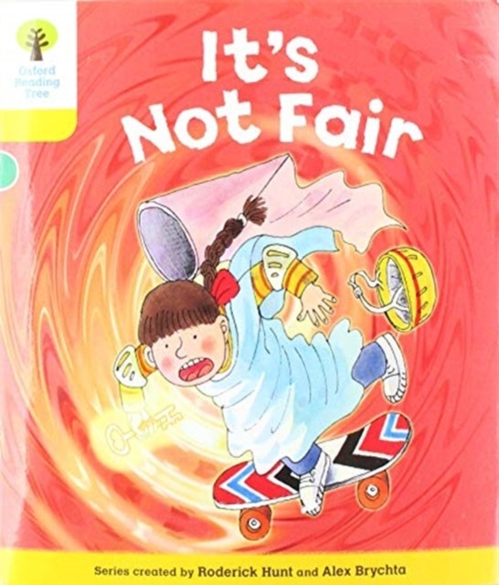 Oxford Reading Tree Biff, Chip and Kipper Stories: Level 5 More Stories A: It's