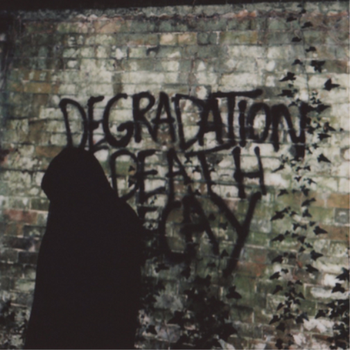 Ian Miles Degradation, Death, Decay (Vinyl LP) 12" Album