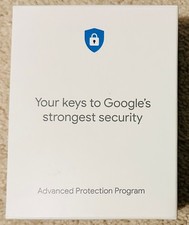 NEW Google FEITIAN MultiPass K13 Security Key USB NFC