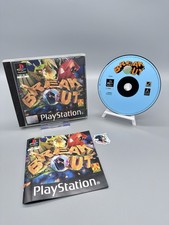 Thumbnail of ebay&reg; auction 366099913768 | Breakout-The Great Escape Playstation 1 Ps1