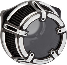 Arlen Ness Method Clear Sucker Air Cleaner Black 18-963 Made In USA