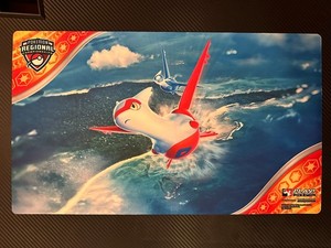 Pokemon Regional Playmat | eBay