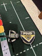 Ping CRAZ-E Putter 32" Right Hand Interchangeable Weights