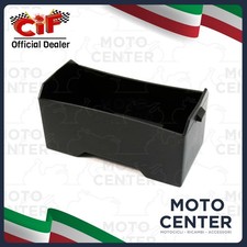 247849 SCATOLA PORTA ATTREZZI NERA PIAGGIO CIAO 50 P PV PX PXV ('79-'93) REAR