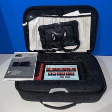 Mac Tools Et9200adv Gt3 Advanced Diagnostic Scanner W Dvci Obd Cable Case