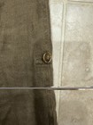 Calvin Klein Linen Brown Belted Tie Waist Pants Trousers Cargo Pleated  Size 2 — photo 7