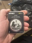 2026 Australian Lunar Year of the Horse 1oz Silver Coin Apmex TEP