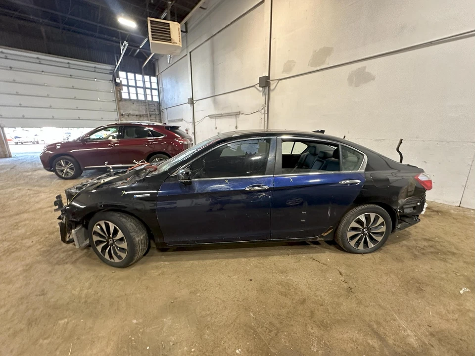 14 15 HONDA ACCORD Transmission Assy. Foto 4 de 4