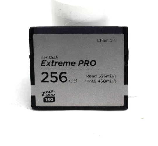 SanDisk CFast 2.0 Camera Memory Cards for sale | eBay