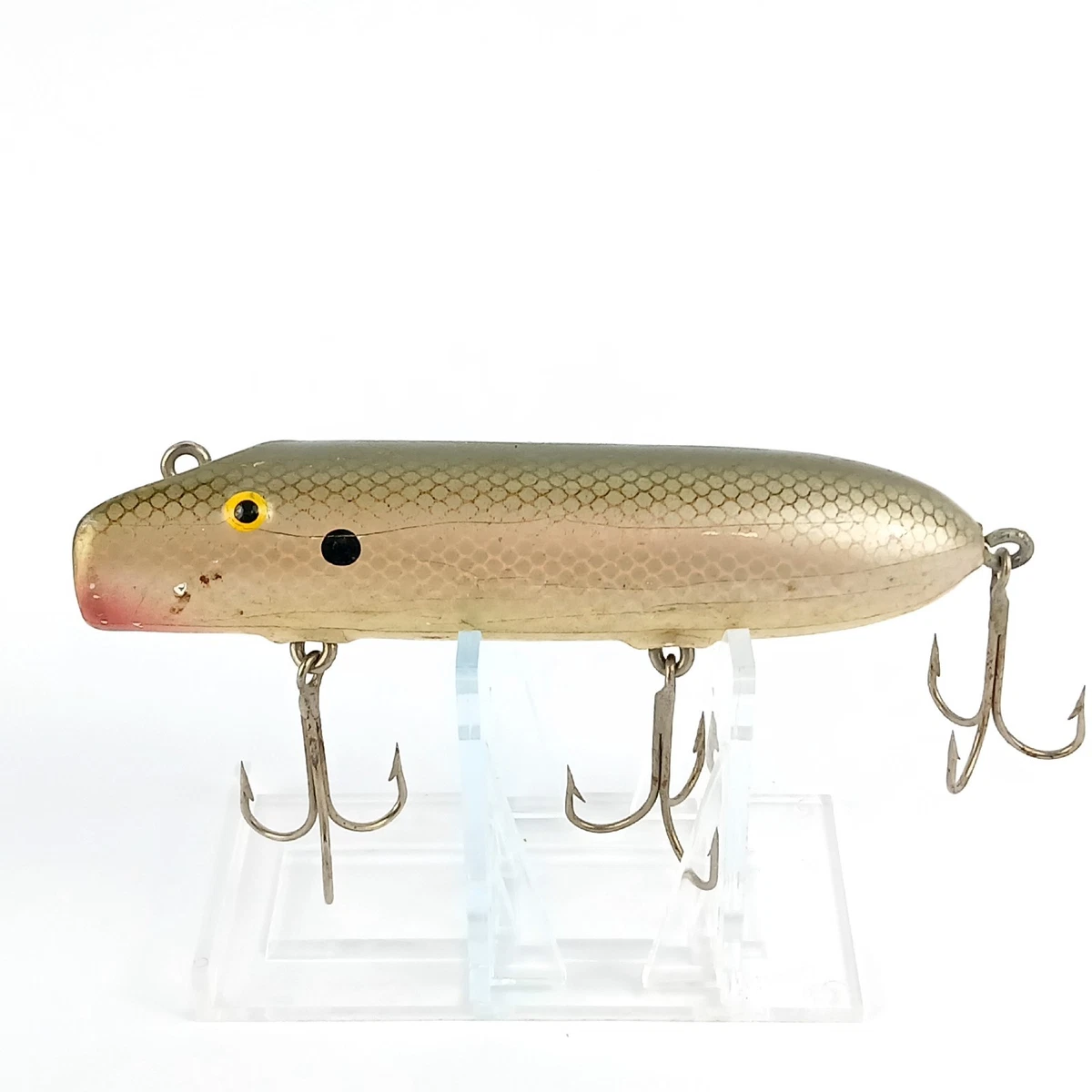 Paw Paw Freshwater Vintage Topwater Vintage Fishing Lures for sale