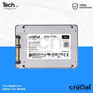 Crucial Mx500 1TB | eBay