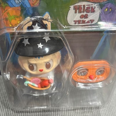 RARE NEW POP MART LABUBU TRICK OR TREATER FIGURE THE MONSTER