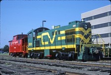 DI Central Vermont 8081 - Original Slide