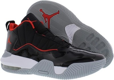 Size 4Y - Air Jordan Stay Loyal Bred
