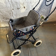 kinderwagen mit babyschale