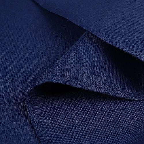 Round Tablecloths Decorative Wedding Banquet Home Dining Party Table Cover - Image 4 of 4