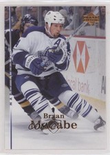 2007-08 Upper Deck Bryan McCabe #153 0i6