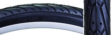 Sunlite City Slick Ii 26x1.5 Urban Commuter Tire With Puncture Protection