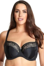 NWT Sculptresse by Panache Women's Plus-Size Chi Chi Full Cup 36H