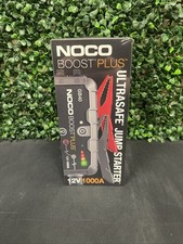 NOCO GB40 Boost Plus 12V 1000A UltraSafe Lithium Jump Starter