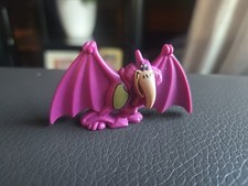 Vtg 1990 FLINTSTONES Cereal Premium PTERODACTYL Figure Cocoa Fruity Pebbles