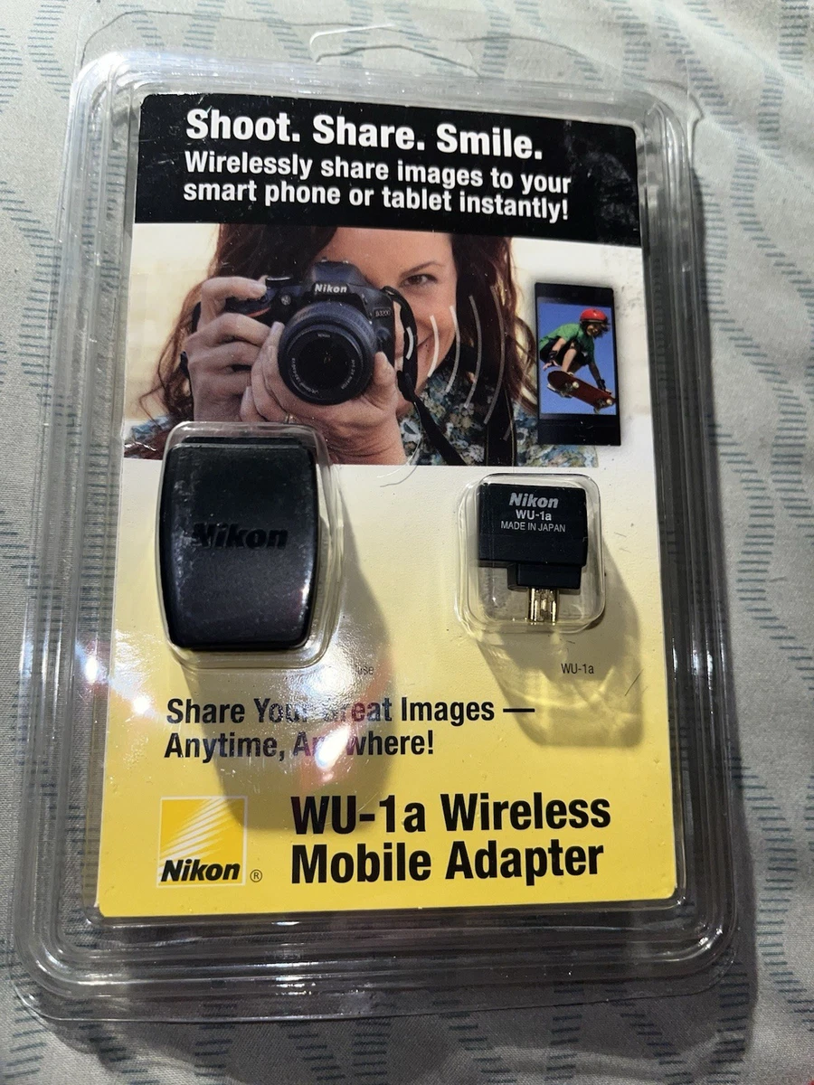 Nikon Wu 1a for sale - eBay