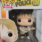 Funko Pop! Rocks The Police Andy Summers #120 Vinyl Figure in Box