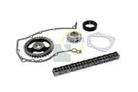 BGA Steuerkettensatz TC0170FK FüR VW Arosa Lupo Fabia Seat Felicia Skoda 6X1 6E1