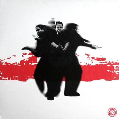 Rza Ghost Dog: The Way Of The Samurai (Music From The Motion Picture) Vinyl LP